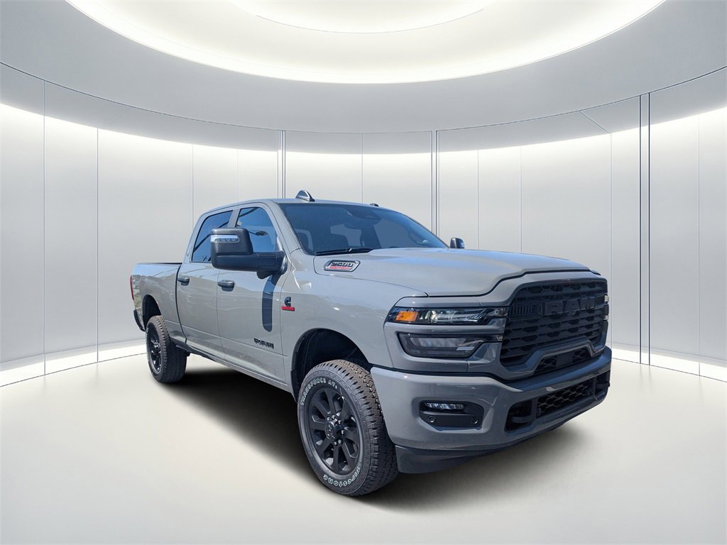 New 2026 RAM 2500 Big Horn image 1