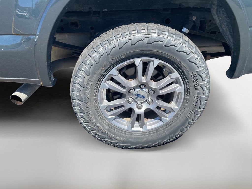 Used 2018 Ford F150 Lariat AWD/4WD image 10