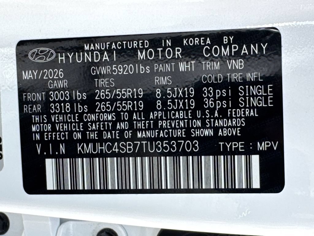 New 2026 Genesis GV80 2.5T RWD image 34