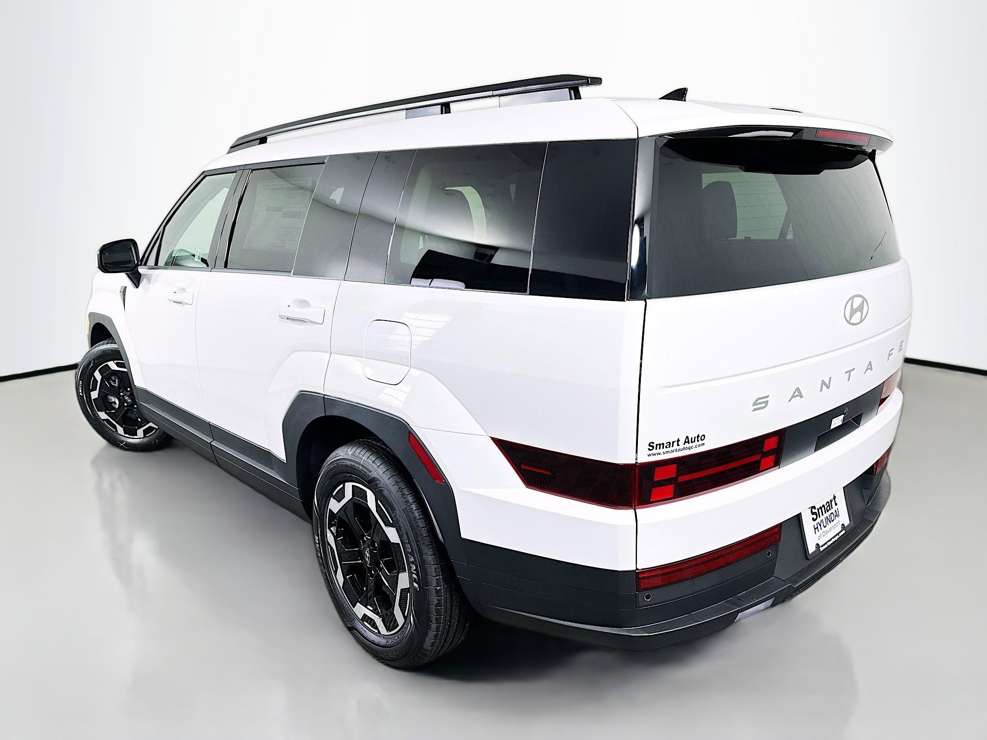 New 2026 Hyundai Santa Fe SEL image 5