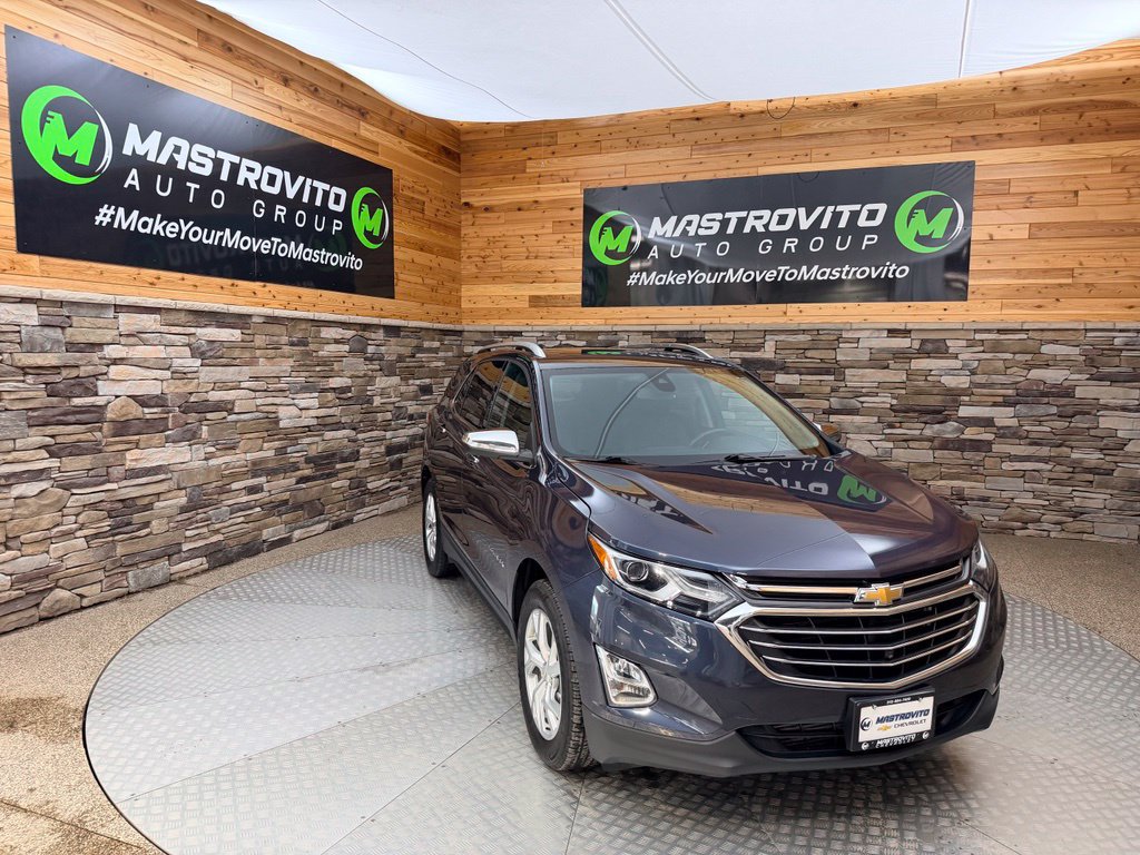 Used 2019 Chevrolet Equinox Premier AWD/4WD image 12
