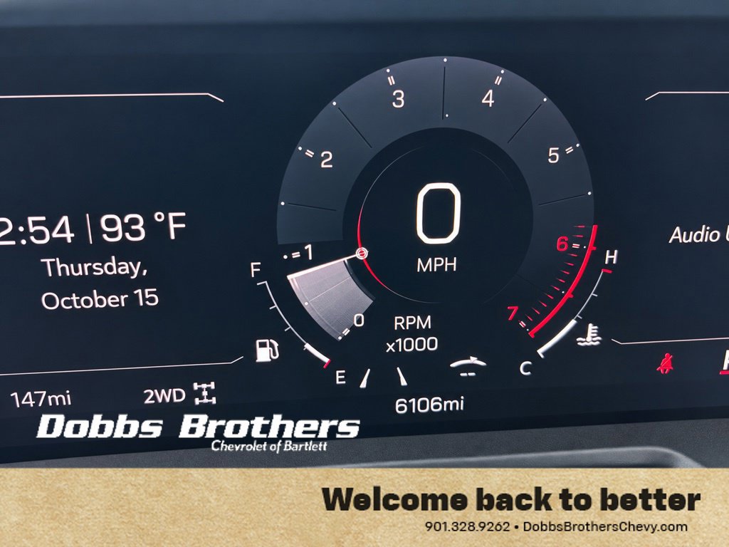 Used 2026 GMC Acadia Denali Ultimate AWD/4WD image 38