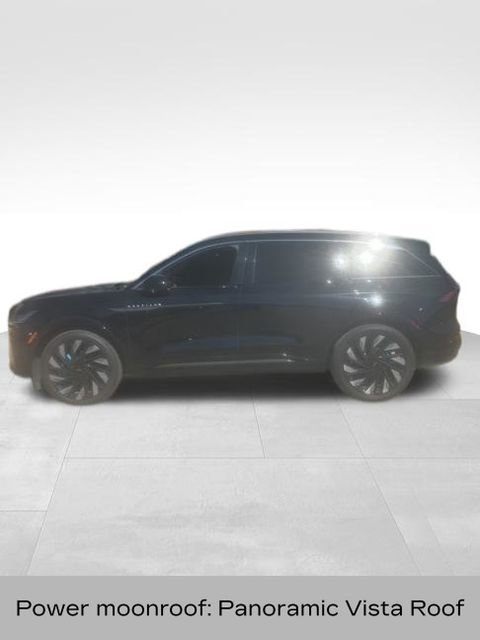 Used 2024 Lincoln Nautilus Black Label w/ Jet Appearance Package (87T) image 7