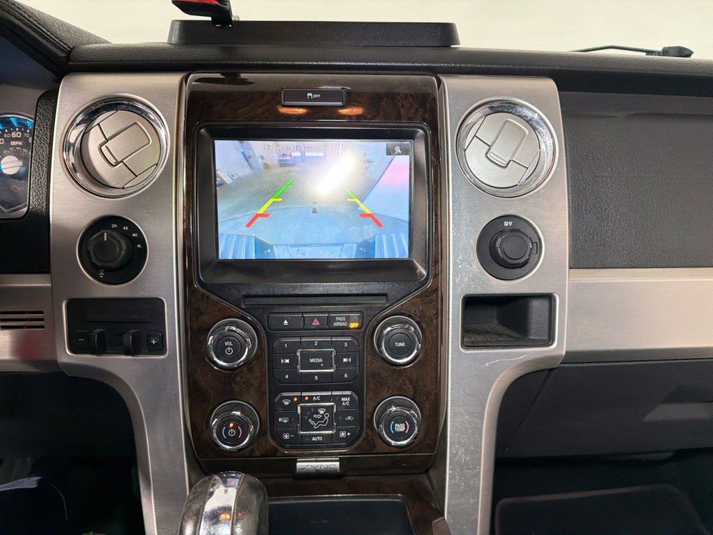 Used 2013 Ford F150 Platinum w/ Max Trailer Tow Pkg AWD/4WD image 17