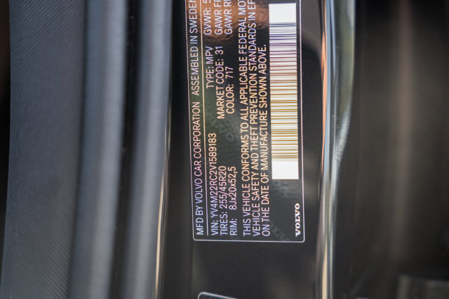 New 2027 Volvo XC60 B5 Plus AWD/4WD image 43