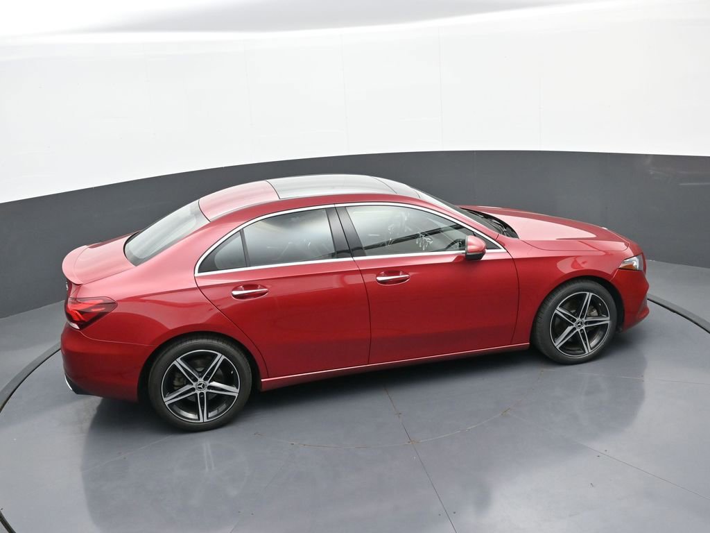 Used 2022 Mercedes-Benz A 220 4MATIC image 36