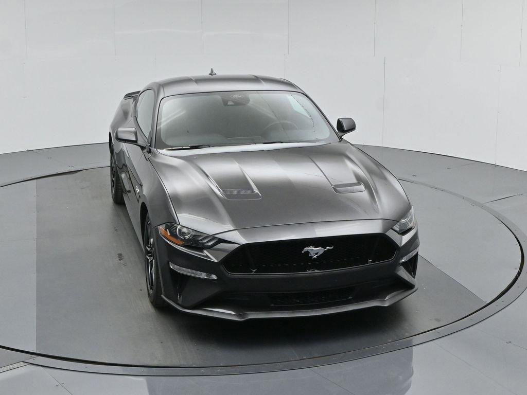 Certified 2022 Ford Mustang GT w/ Equipment Group 301A image 42
