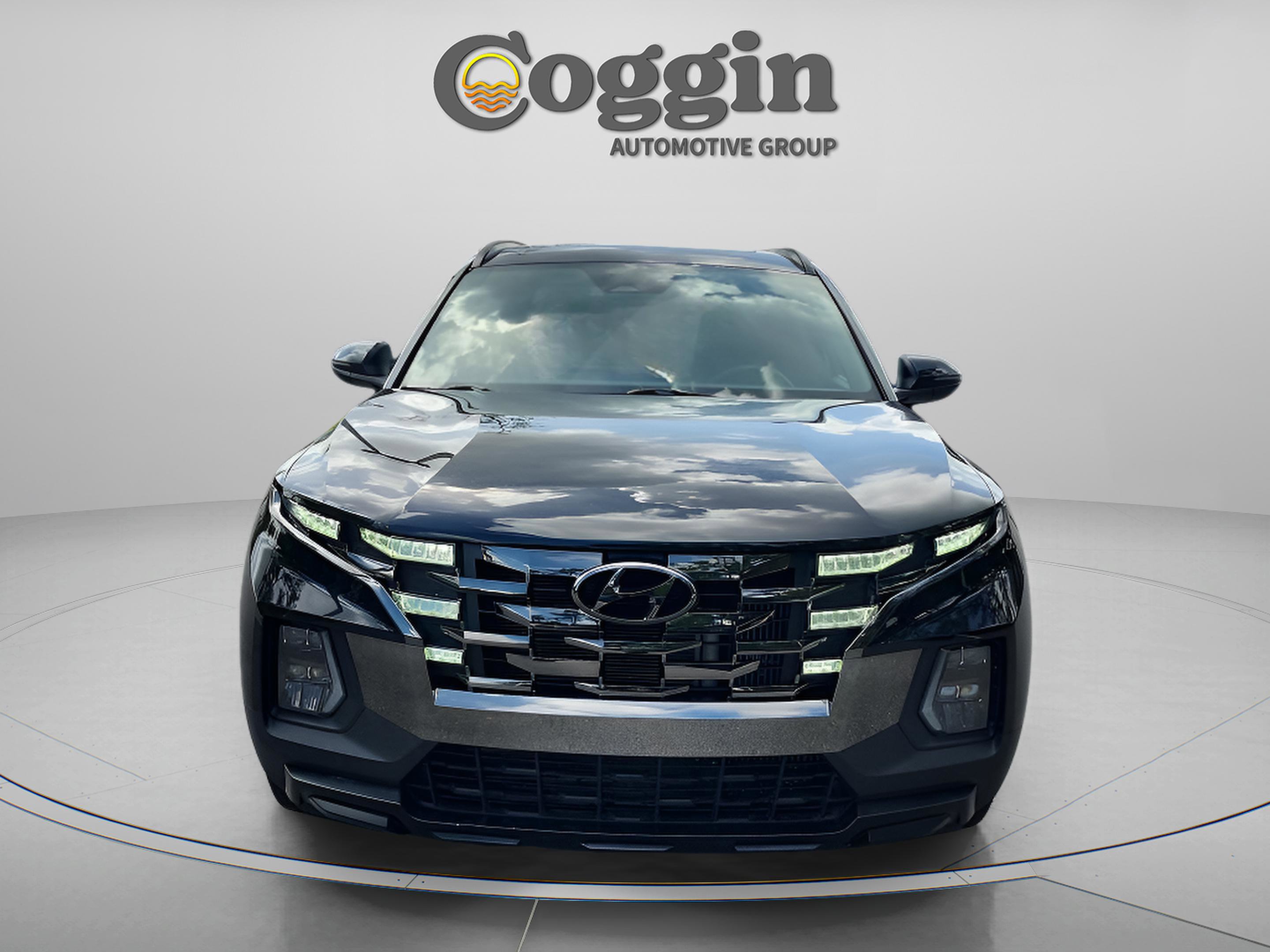 Used 2024 Hyundai Santa Cruz Night image 8