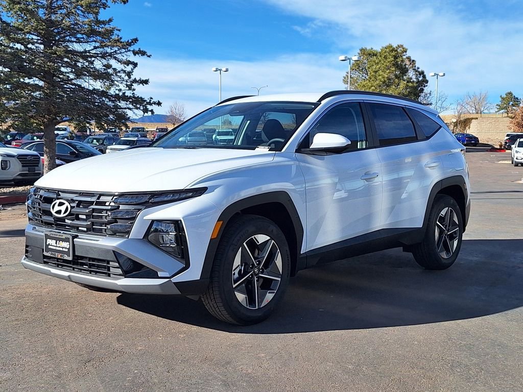 New 2026 Hyundai Tucson SEL image 7