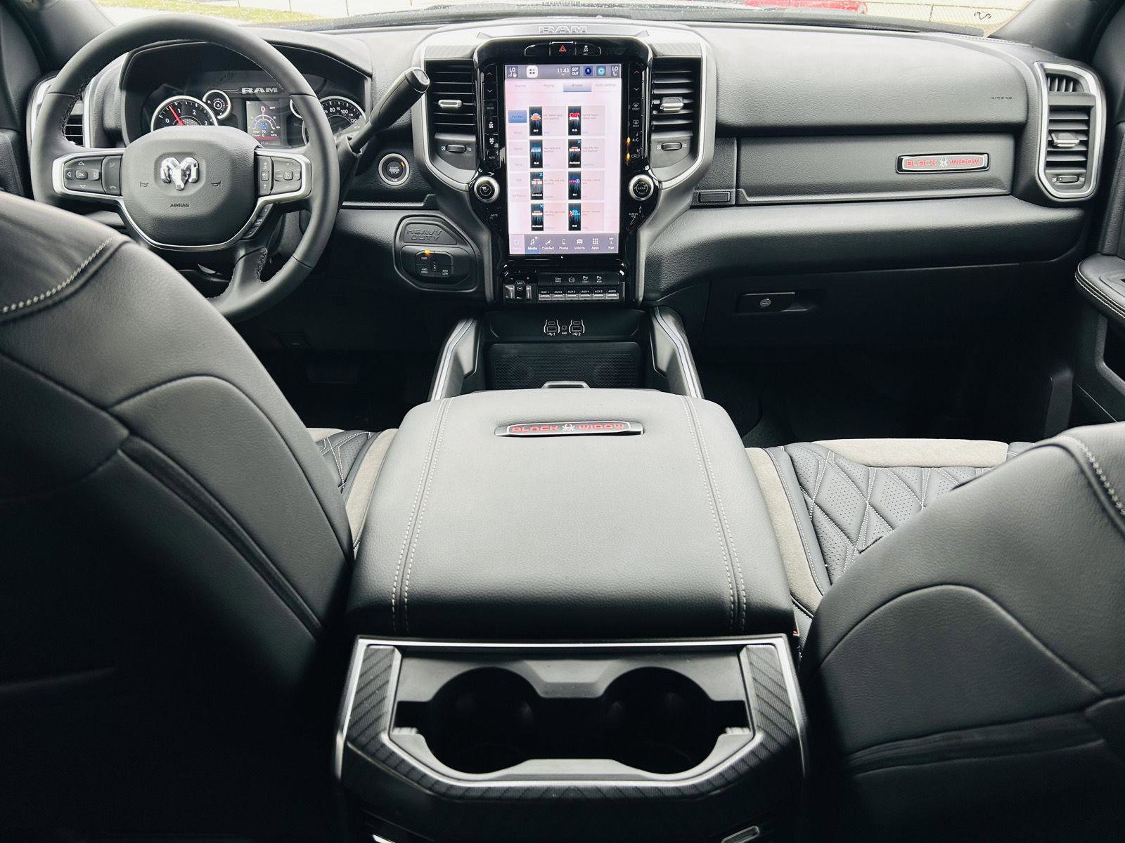 New 2025 RAM 2500 Big Horn image 23