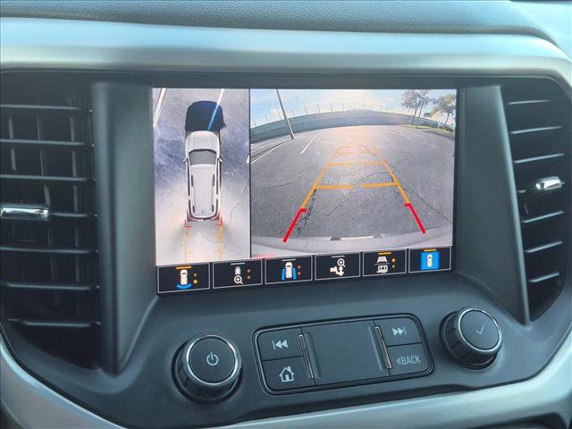 Used 2021 GMC Acadia SLT w/ Technology Package FWD image 13