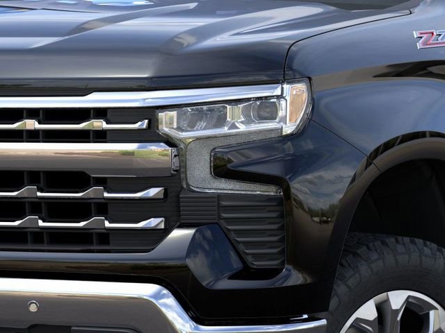 New 2026 Chevrolet Silverado 1500 LTZ w/ Z71 Off-Road Package image 10