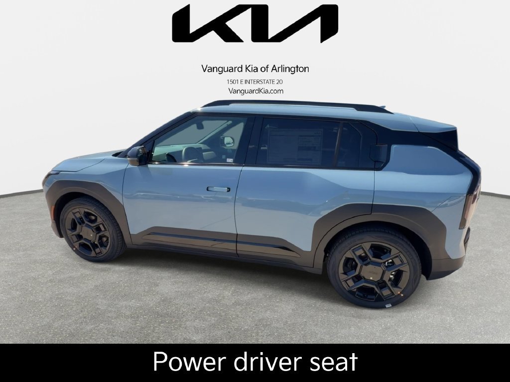 New 2027 Kia EV3 Wind FWD image 5