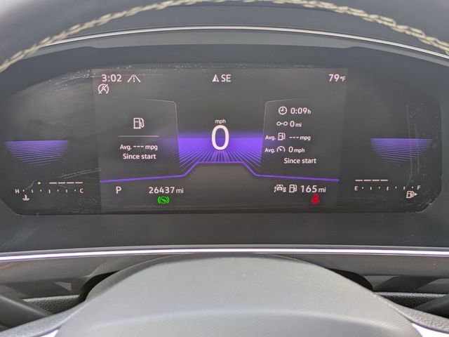 Certified 2023 Volkswagen Tiguan SE R-Line image 30