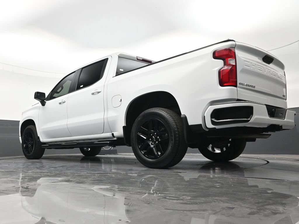 Used 2022 Chevrolet Silverado 1500 RST RWD image 22