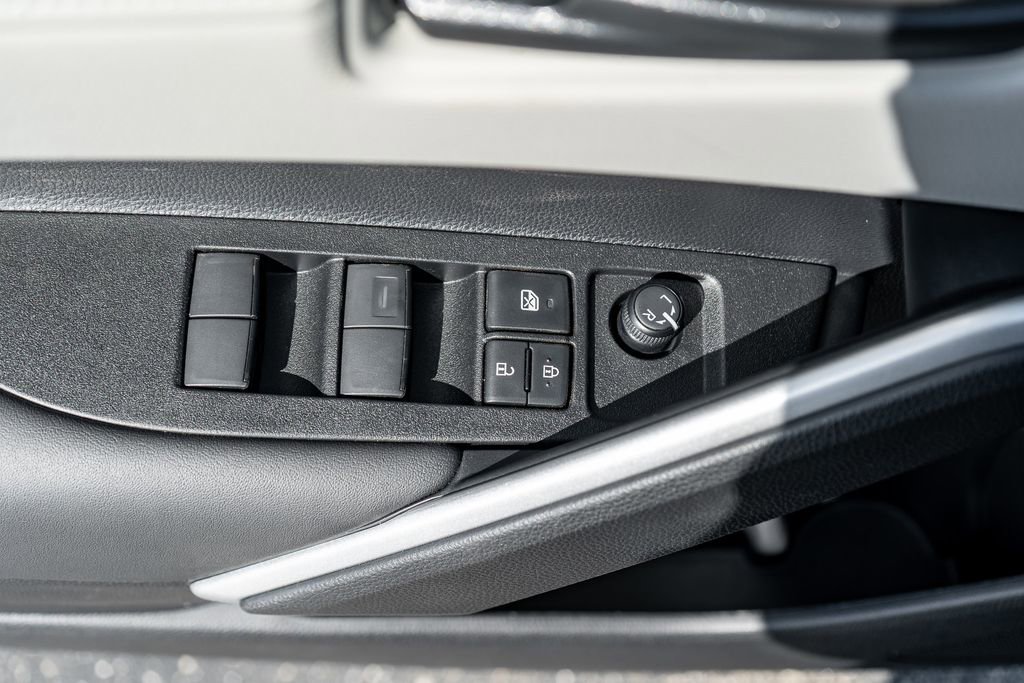 New 2026 Toyota Corolla Cross LE AWD/4WD image 17