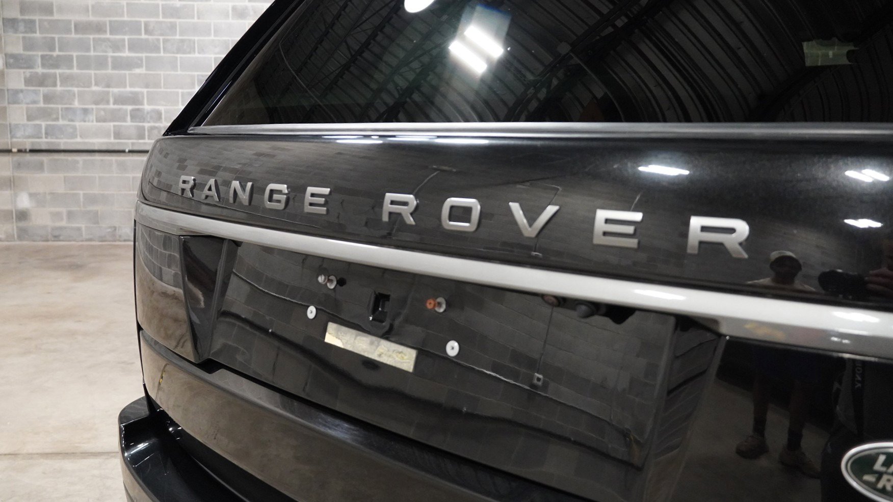 Used 2022 Land Rover Range Rover image 8
