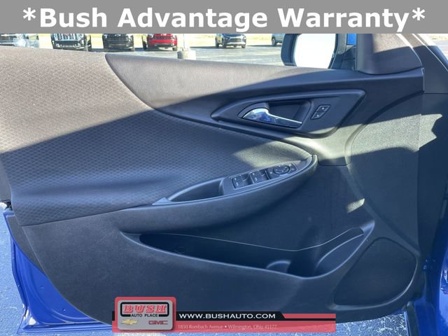 Used 2023 Chevrolet Malibu LT image 23