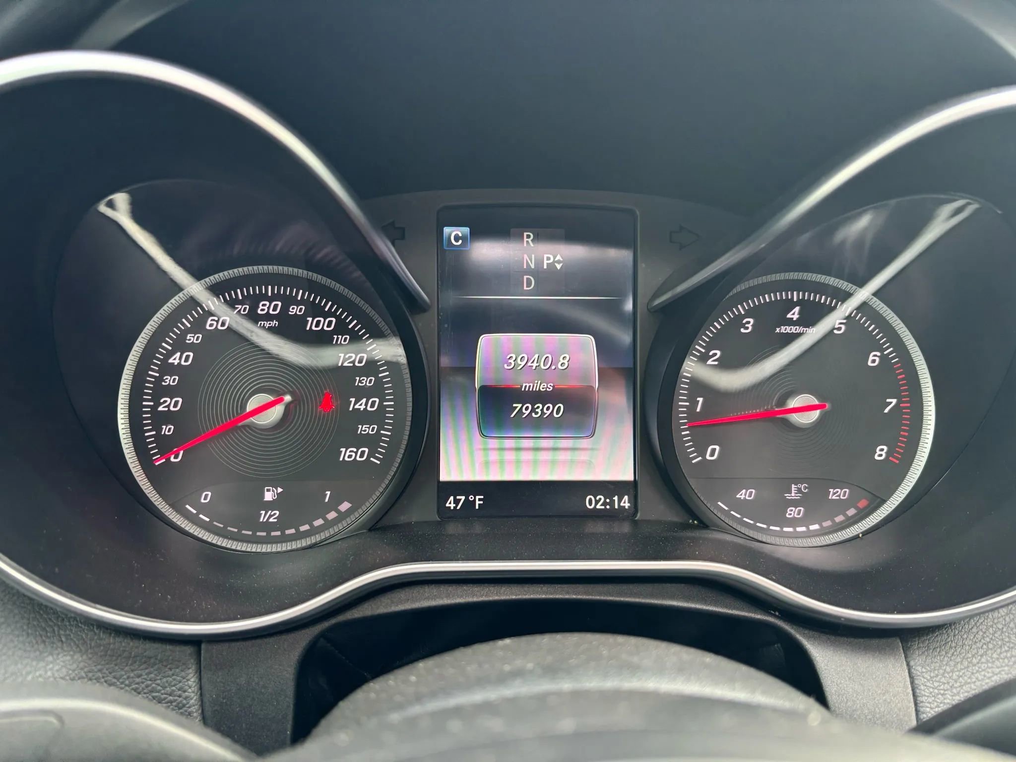 Used 2017 Mercedes-Benz C 300 4MATIC Sedan w/ Premium 3 Package image 34