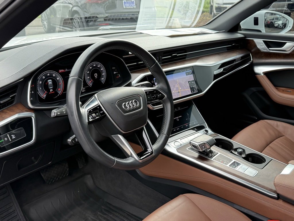 Used 2019 Audi A6 3.0T Premium Plus w/ Premium Plus Package image 23