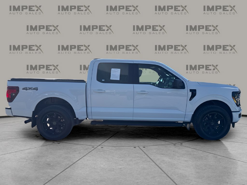 Used 2025 Ford F150 XLT w/ Equipment Group 301A Standard AWD/4WD image 6