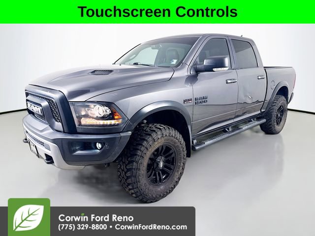 Used 2017 RAM 1500 Rebel w/ Luxury Group image 3