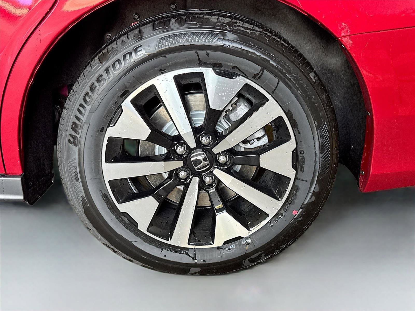 New 2026 Honda Odyssey EX-L image 30