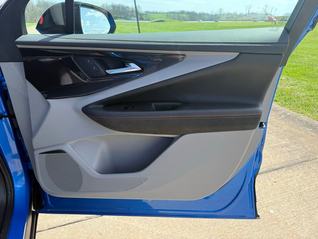 Used 2025 Chevrolet Blazer EV SS w/ LPO, All-Weather Mat Package image 21