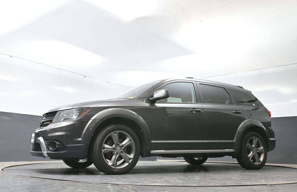 Used 2017 Dodge Journey Crossroad AWD/4WD image 52