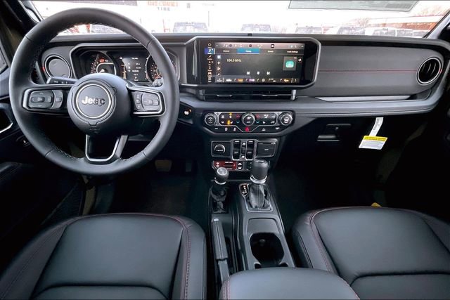 New 2026 Jeep Wrangler Rubicon w/ Xtreme 35 Tire Package image 5