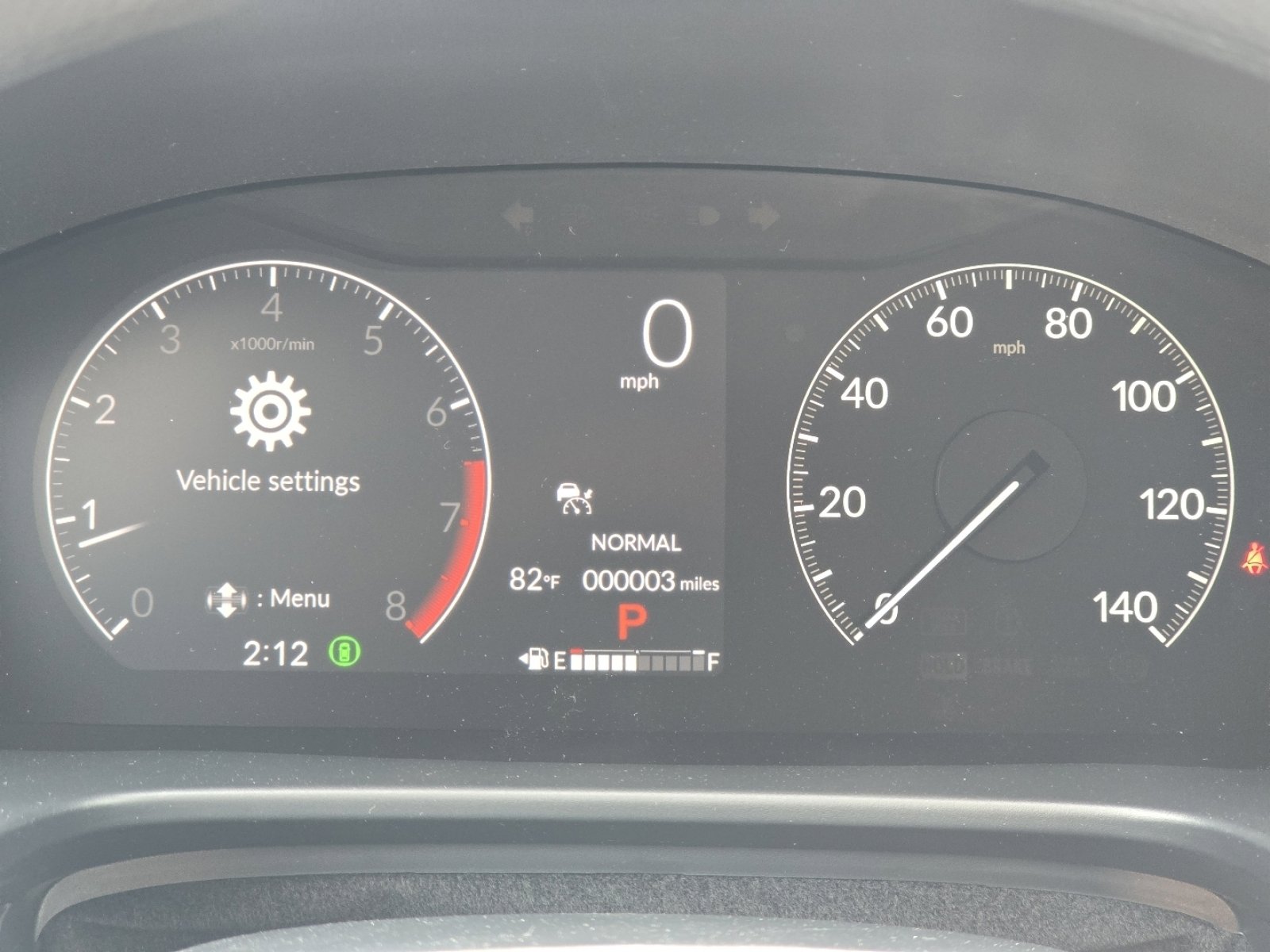 New 2026 Honda CR-V EX image 26