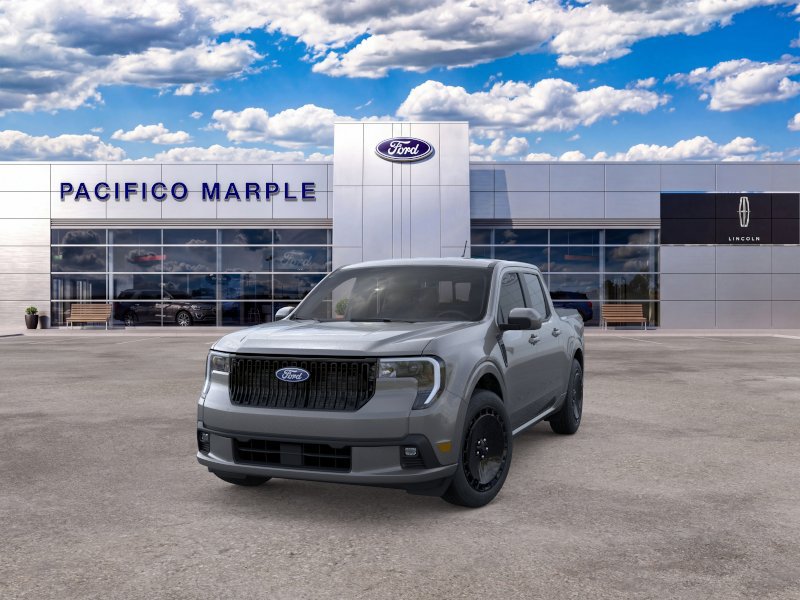 New 2026 Ford Maverick Lobo AWD/4WD image 2