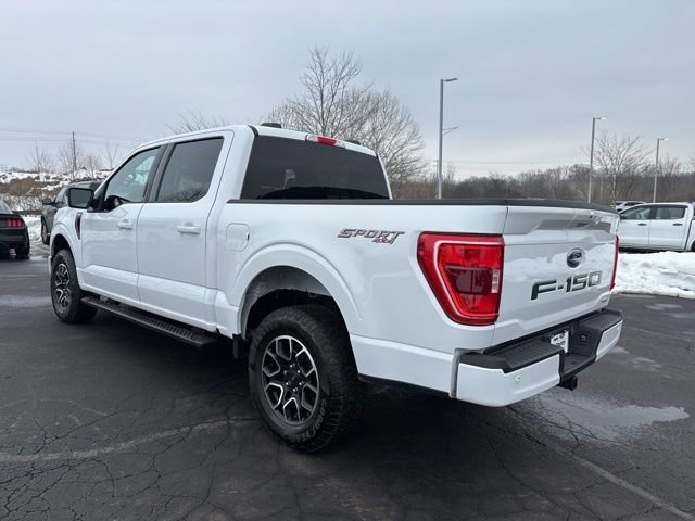 Used 2023 Ford F150 XLT w/ Equipment Group 302A High image 6