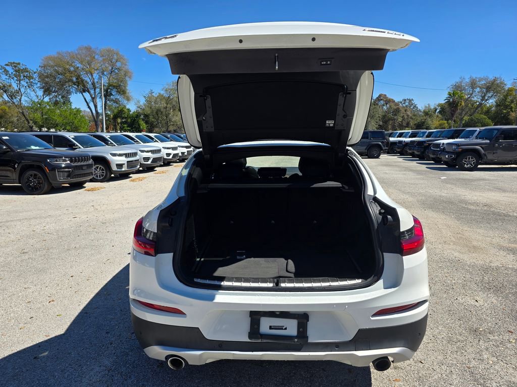 Used 2019 BMW X4 xDrive30i w/ Convenience Package image 37