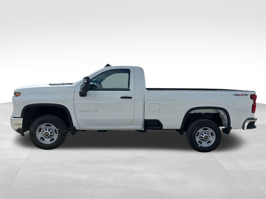 New 2026 Chevrolet Silverado 2500 W/T w/ WT/CX Safety Package AWD/4WD video 2