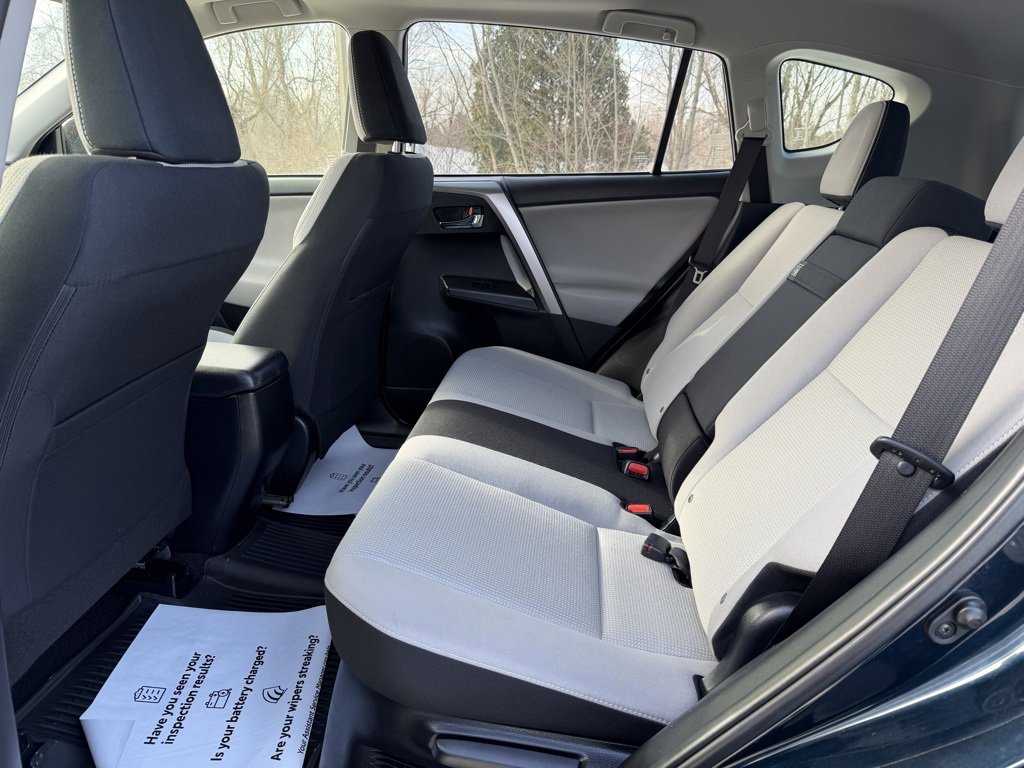 Used 2017 Toyota RAV4 XLE w/ All Weather Liner Package image 22