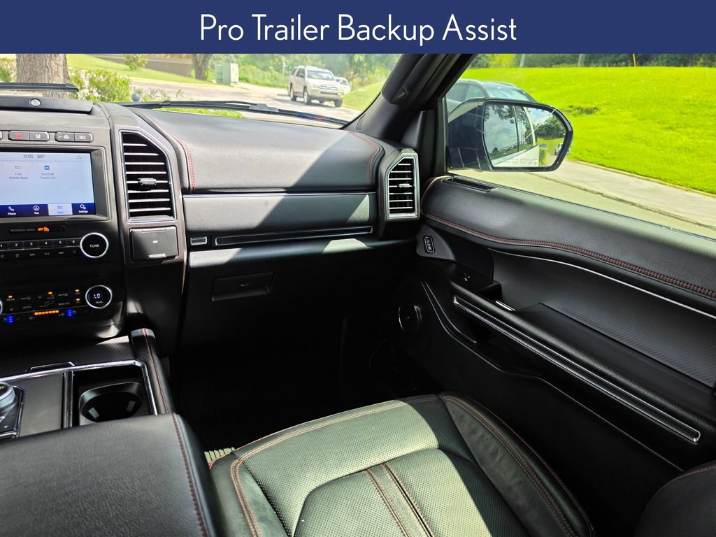 Used 2020 Ford Expedition Max Limited w/ Equipment Group 303A RWD image 18