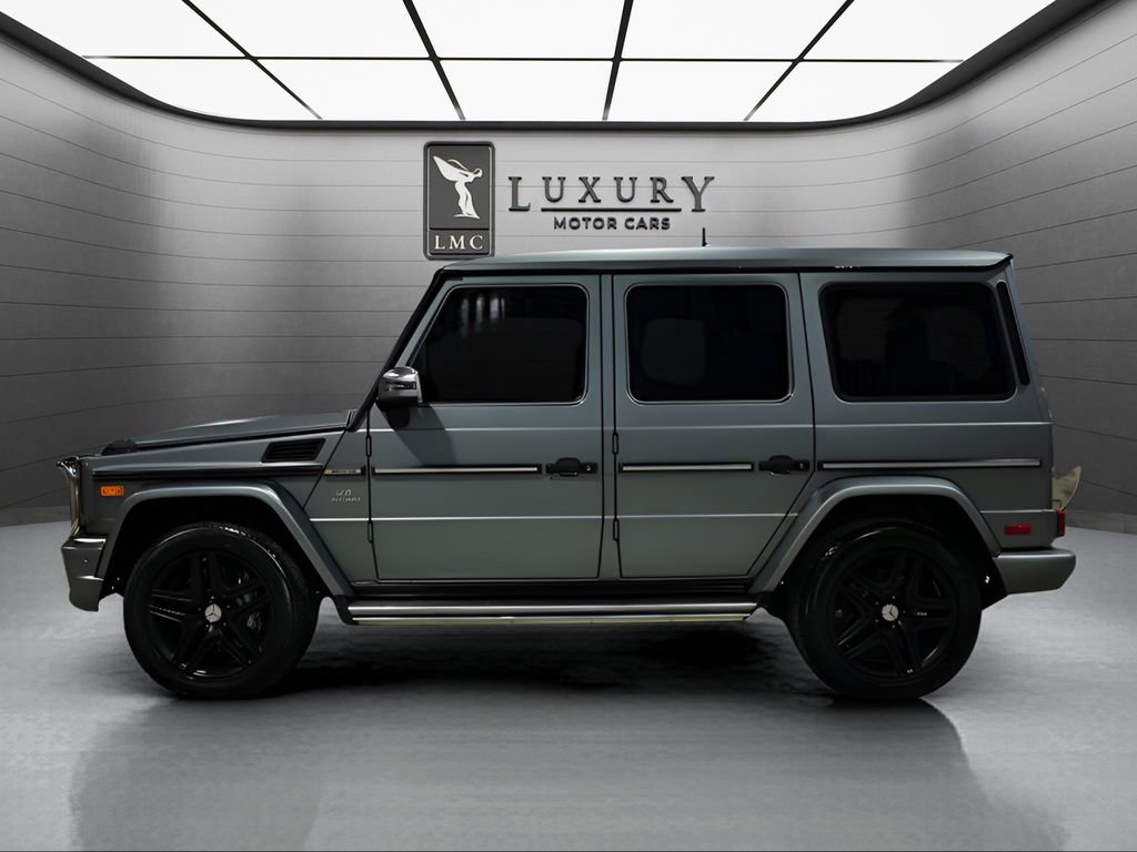 Used 2016 Mercedes-Benz G 63 AMG 4MATIC image 75