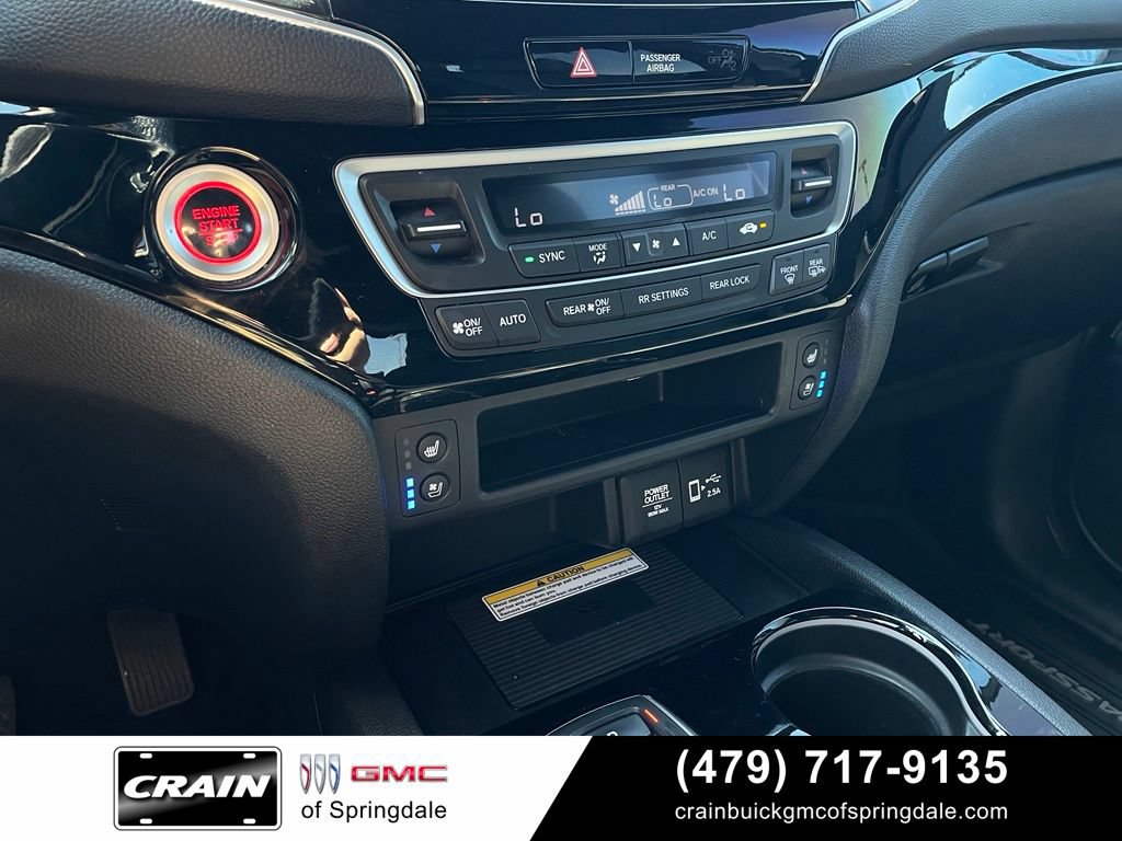 Used 2022 Honda Passport Elite image 19
