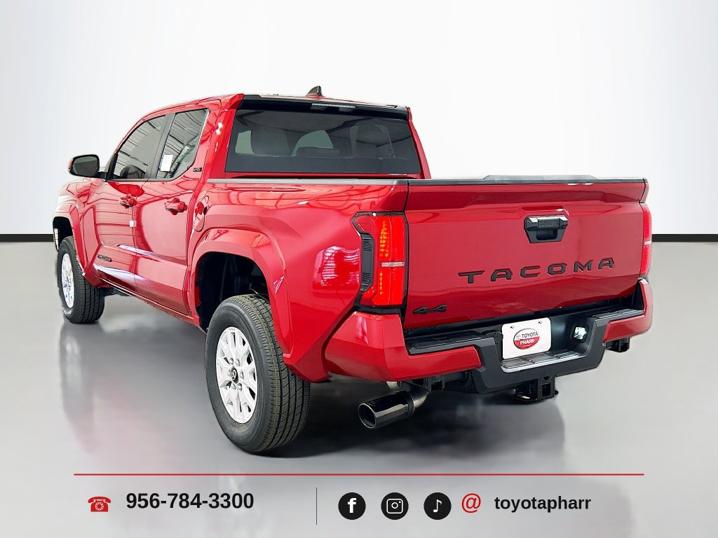 New 2026 Toyota Tacoma SR5 AWD/4WD image 7