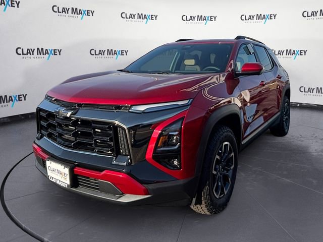 New 2026 Chevrolet Equinox ACTIV w/ Convenience Package III