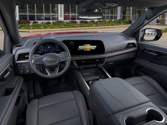 New 2026 Chevrolet Suburban Premier w/ Sun And Tow Package image 15