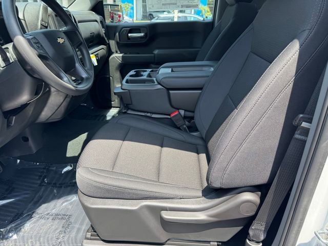 New 2025 Chevrolet Silverado 1500 W/T w/ WT Safety Package image 10