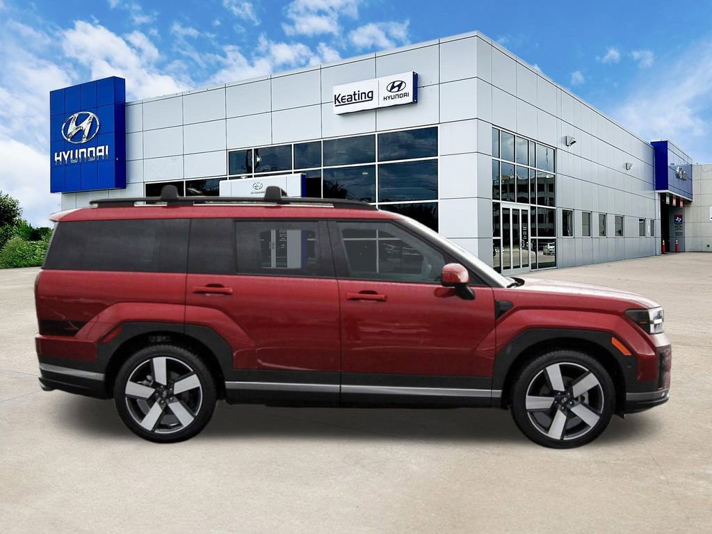 Certified 2025 Hyundai Santa Fe Limited AWD/4WD image 4