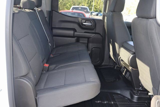Used 2022 Chevrolet Silverado 1500 W/T w/ WT Value Package image 18