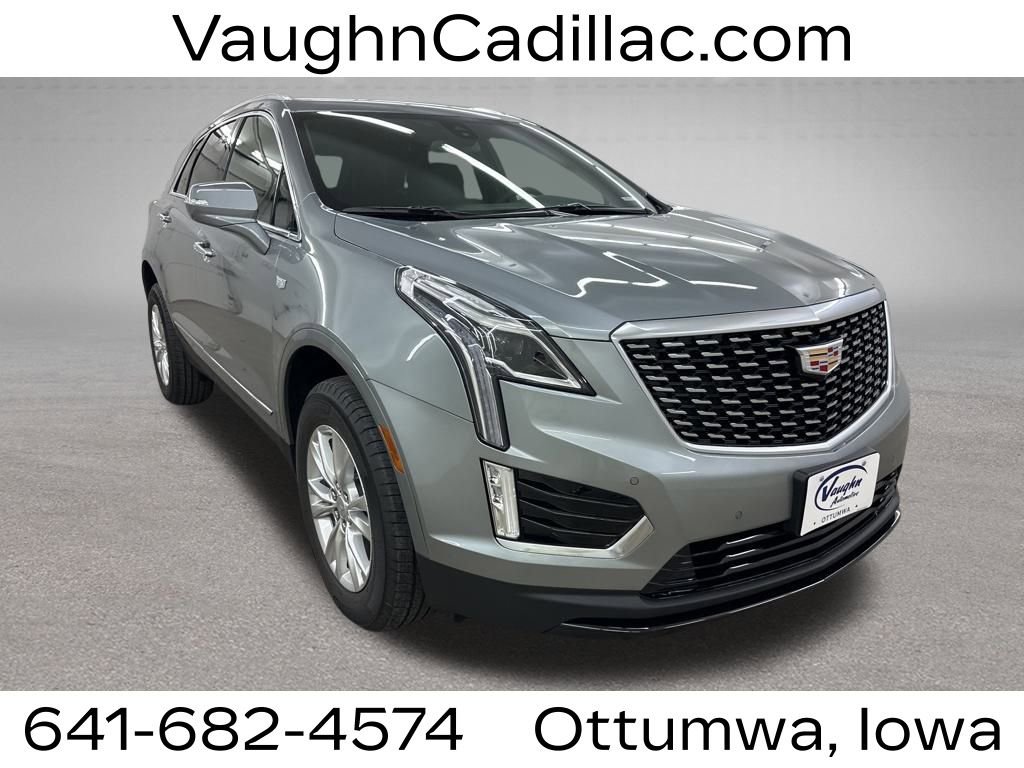 New 2025 Cadillac XT5 Luxury