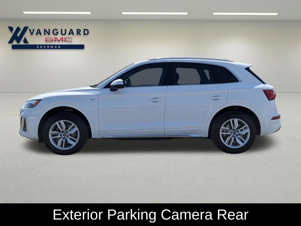 Used 2022 Audi Q5 2.0T Premium image 4