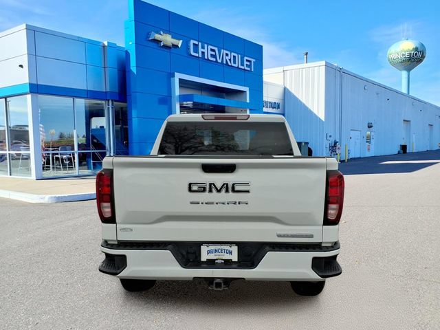 Used 2024 GMC Sierra 1500 Elevation w/ LPO, Elevation Black Package AWD/4WD image 4