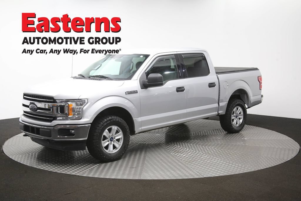 Used 2018 Ford F150 XLT AWD/4WD image 57