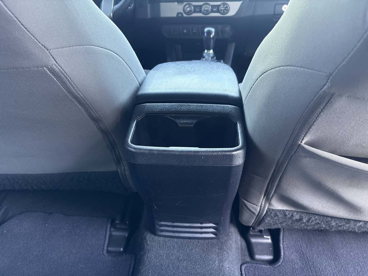 Used 2017 Toyota Tacoma SR5 w/ Tow Package image 16